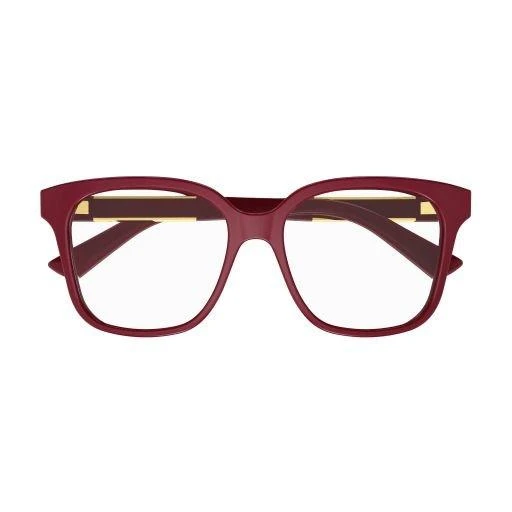 商品Gucci|Gucci Eyewear Square Frame Glasses,价格¥2466,第1张图片