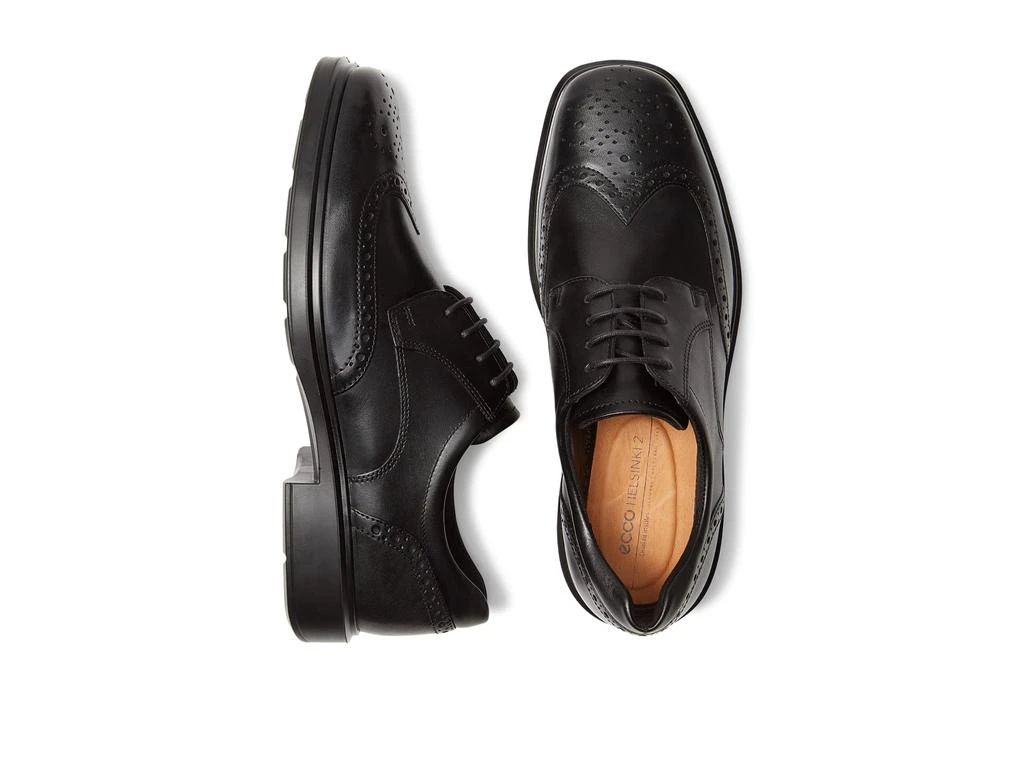 商品ECCO|Helsinki 2.0 Wing Tip Tie,价格¥899,第1张图片