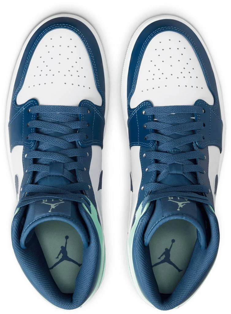 商品Jordan|Air Jordan 1 Mid Shoes,价格¥985,第4张图片详细描述