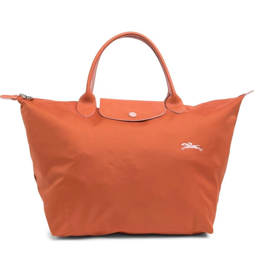 商品Longchamp|Medium Le Pliage Shoulder Bag,价格¥682,第1张图片