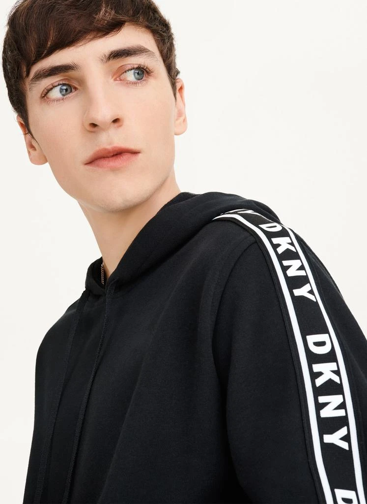 商品DKNY|Taped Logo Hoodie,价格¥297,第3张图片详细描述