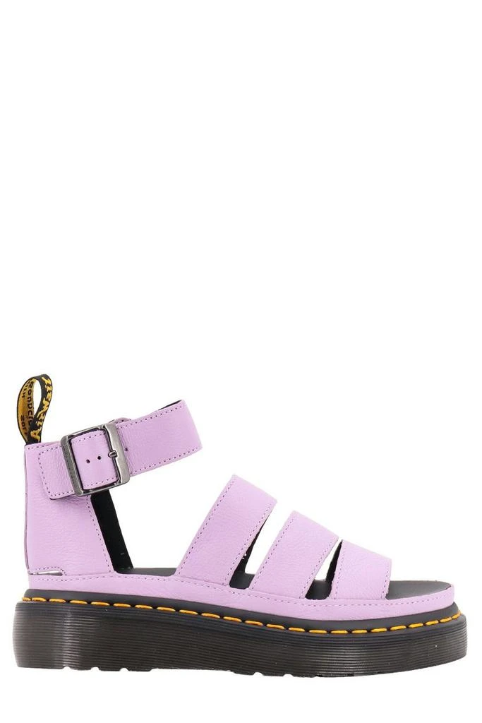 商品Dr. Martens|Dr. Martens Clarissa II Pisa Platform Strap Sandals,价格¥1009,第1张图片