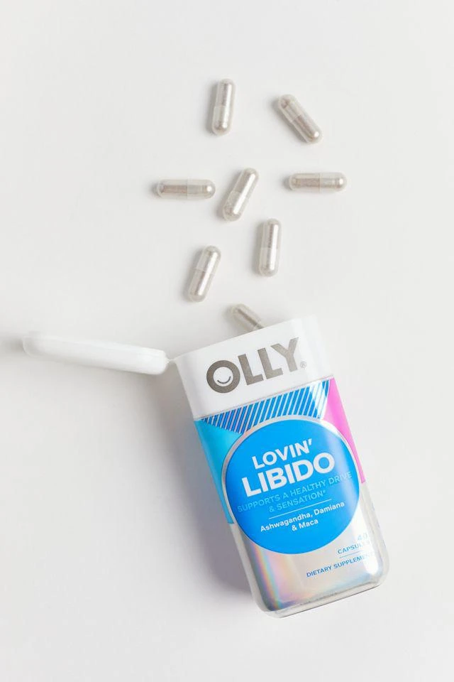 商品OLLY|OLLY Lovin’ Libido Supplement,价格¥114,第1张图片