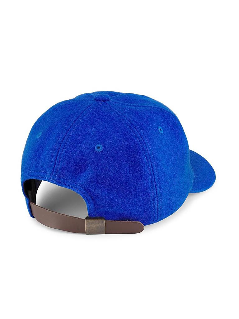 【NOAH】 ★ MELTON 5-PANEL CAP ★ WOOL 100% Melton 5-Panel - Noah