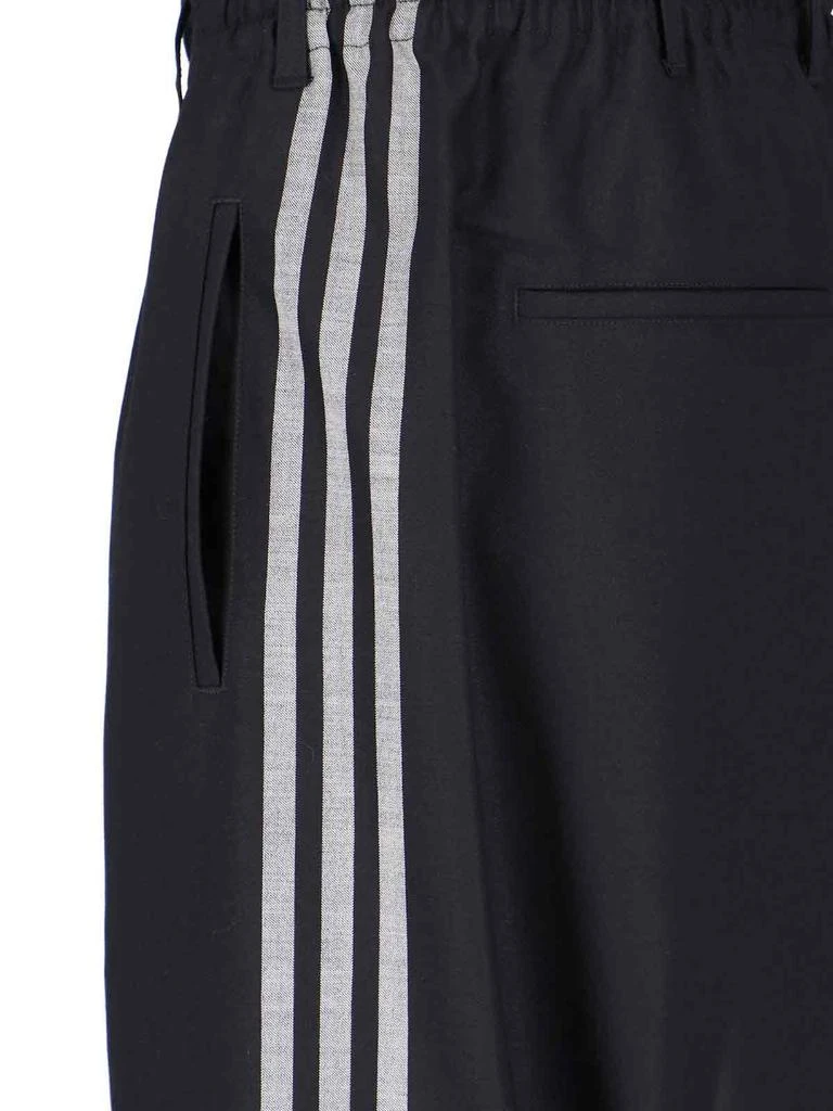 商品Y-3|Y-3 Drawstring Tapered Track Trousers,价格¥2574,第4张图片详细描述