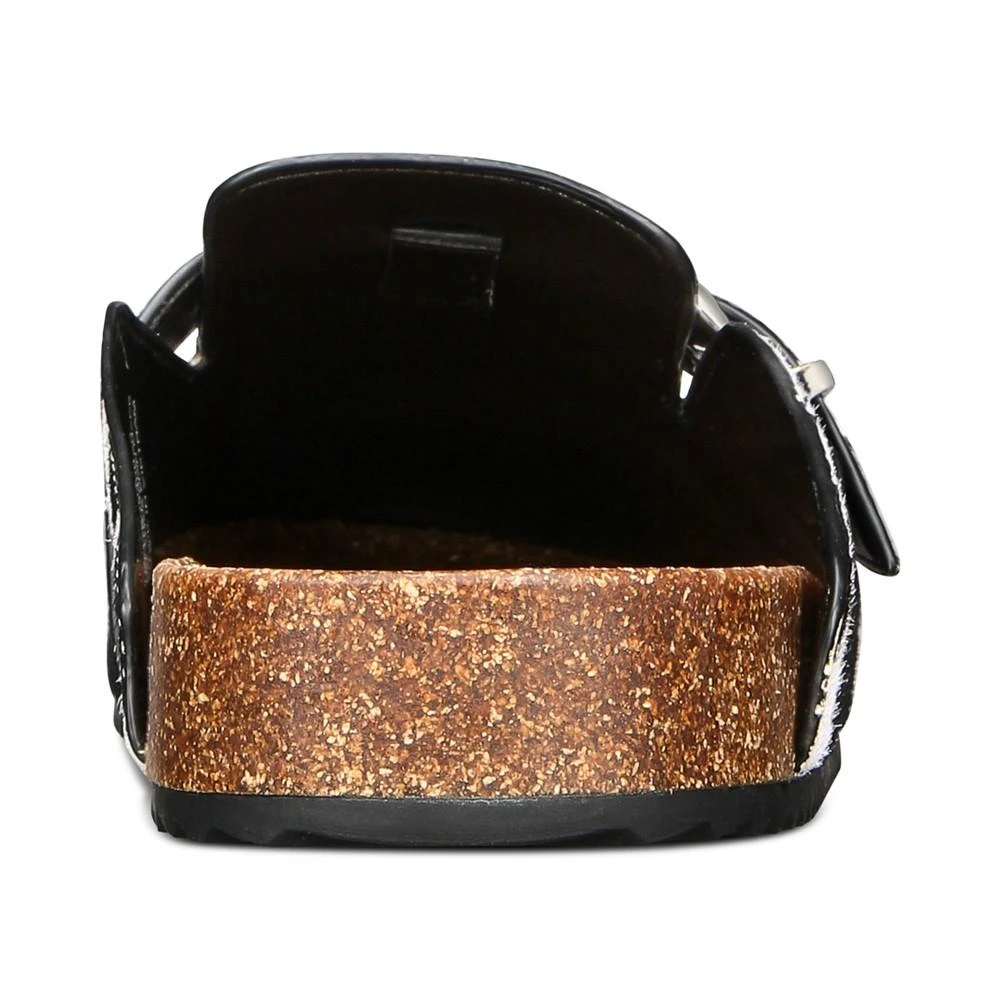 Women's Wenna Slip-On Buckled Clogs, Created for Macy's 商品