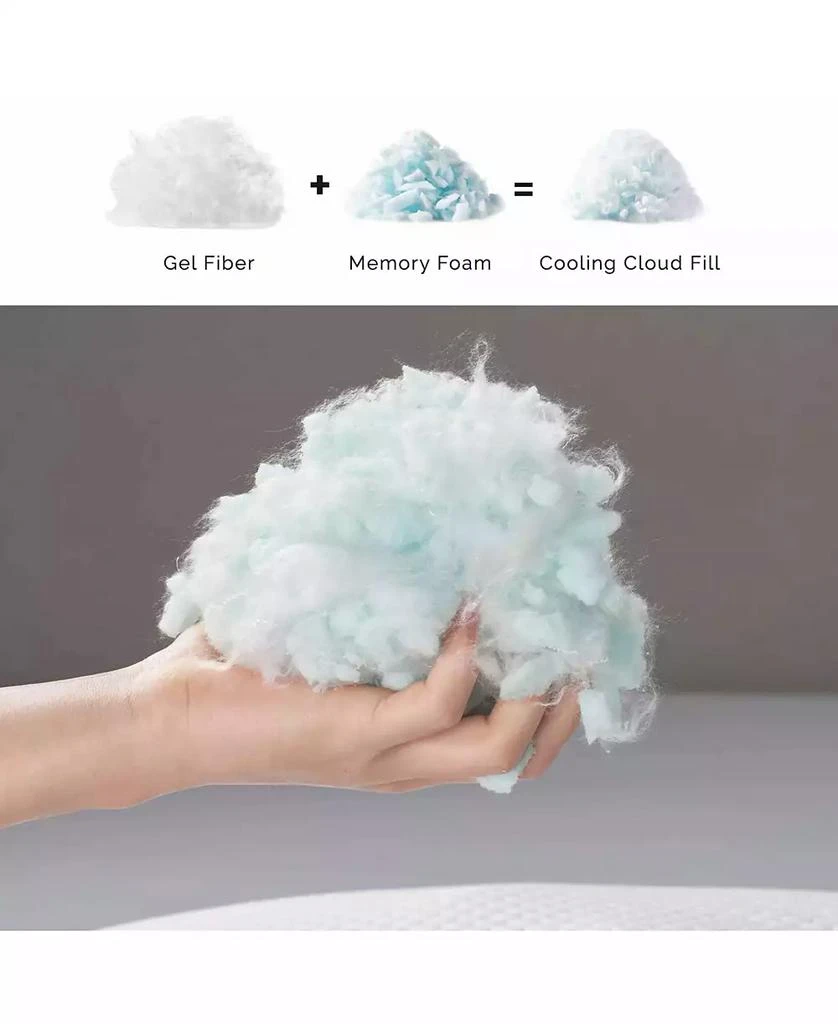 Cool Choice Adjustable Memory Foam Pillow - 商品