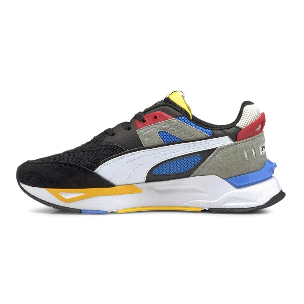 商品Puma|Mirage Sport Remix Lace Up Sneakers,价格¥450,第2张图片详细描述