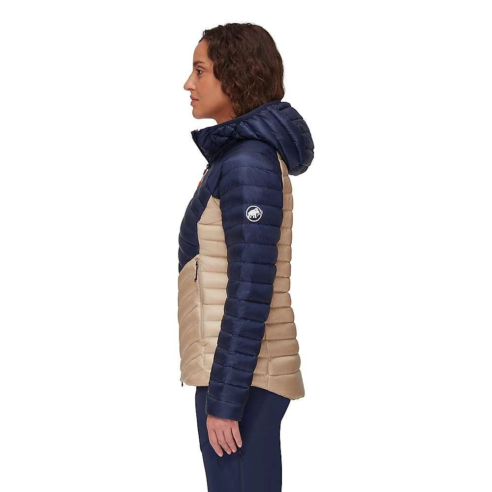 商品Mammut|Mammut Women's Broad Peak IN Hooded Jacket,价格¥1758,第4张图片详细描述