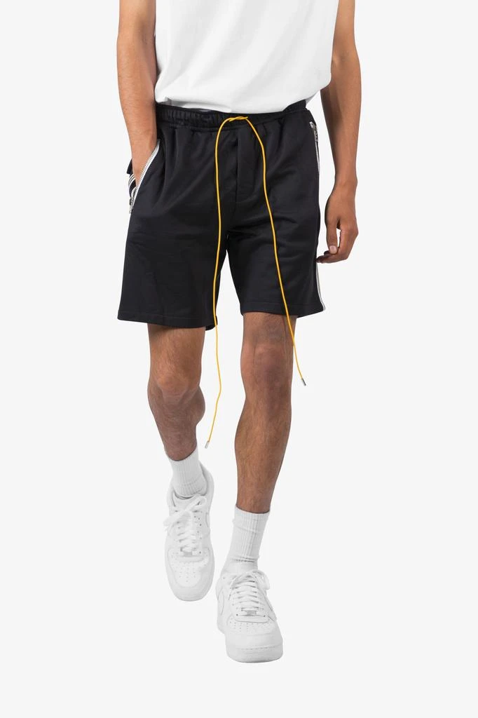 Lux Shorts - Black/Gold运动裤 商品