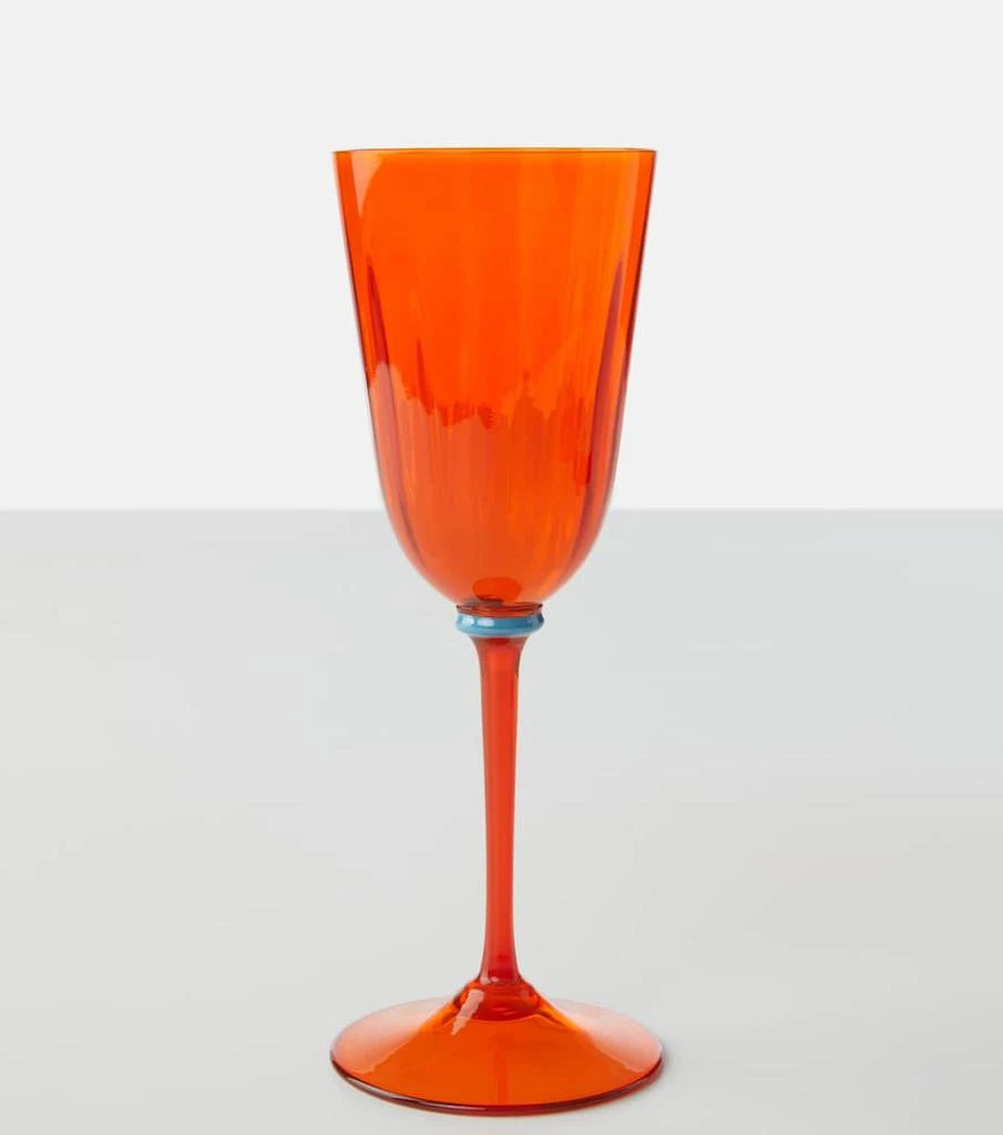 商品LA DOUBLE J|Rainbow set of 8 wine glasses,价格¥11998,第3张图片详细描述