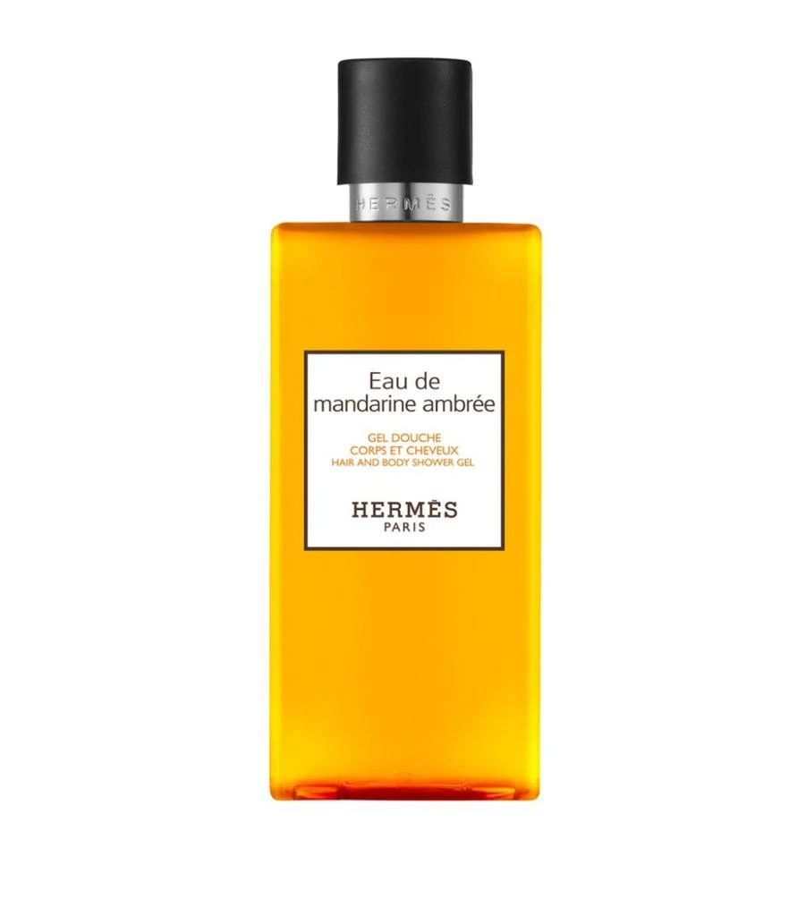 商品Hermes|HERM MANDARINE AMBRE BODY WASH 200ML 18,价格¥322,第1张图片