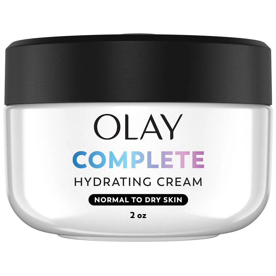 商品Olay|Cream Moisturizer with SPF 15 Normal No Scent,价格¥94,第1张图片