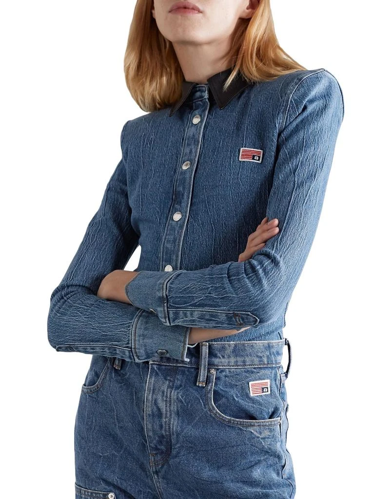 商品Alexander Wang|Denim shirt,价格¥1473,第2张图片详细描述