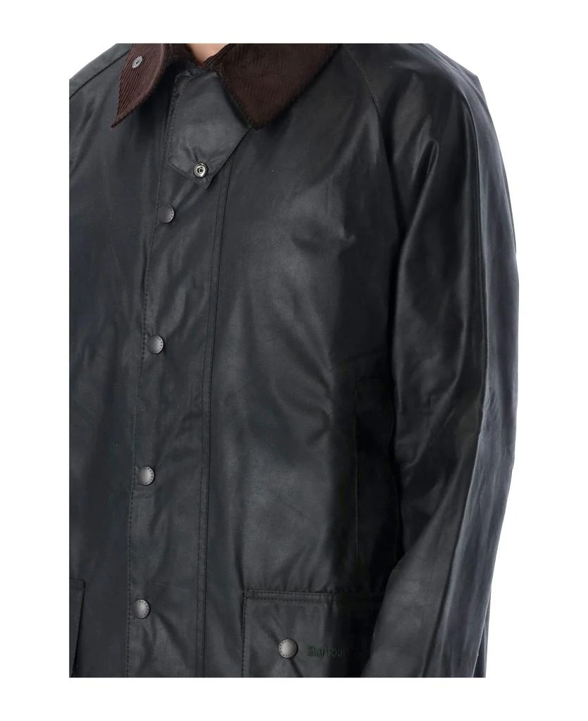 商品Barbour|Beaufort Wax Jacket,价格¥3189,第5张图片详细描述