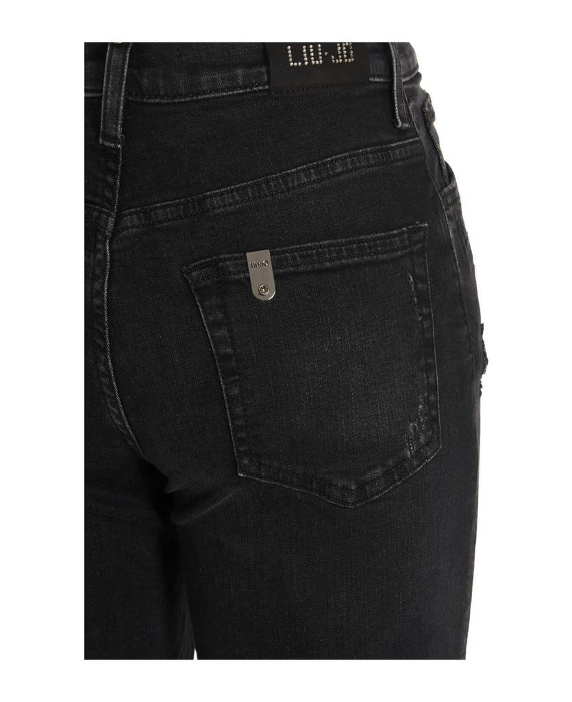 商品LIU •JO|Used Details Jeans,价格¥1270,第5张图片详细描述