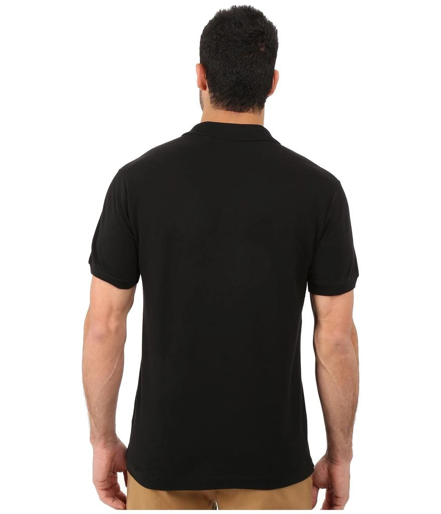 商品Lacoste|拉克斯特  polo衫纯色T恤,价��格¥329,第3张图片详细描述