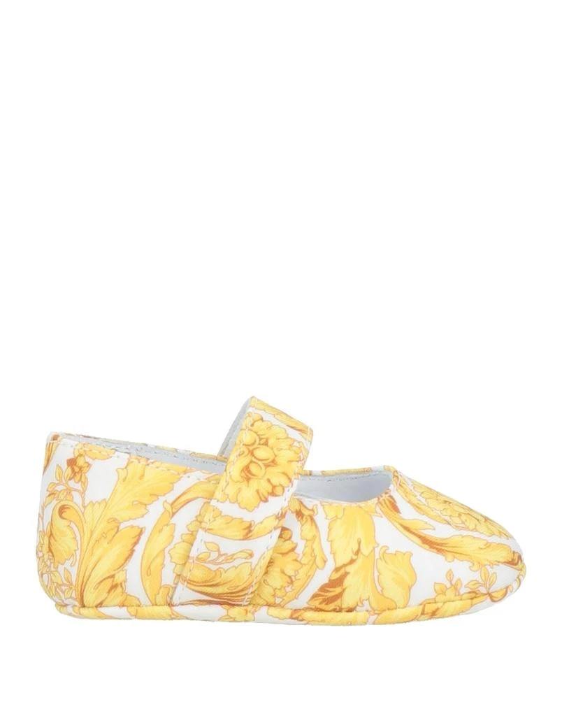 商品VERSACE YOUNG|Newborn shoes,价格¥498,第1张图片