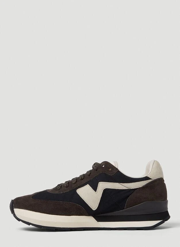 商品VisVim|FKT Runner Sneakers in Black,价格¥9694,第3张图片详细描述