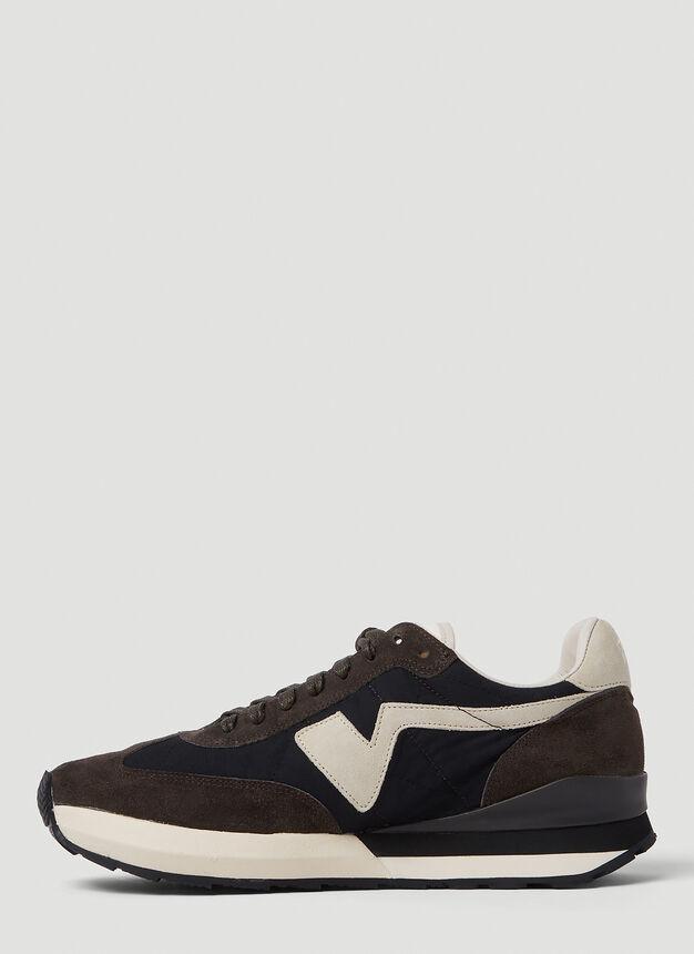 商品VisVim|FKT Runner Sneakers in Black,价格¥4496,第5张图片详细描述