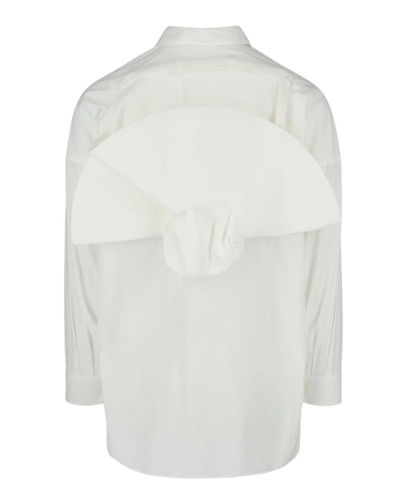 商品Ambush|Ambush Long Sleeve Hat Shirt,价格¥3979,第2张图片详细描述