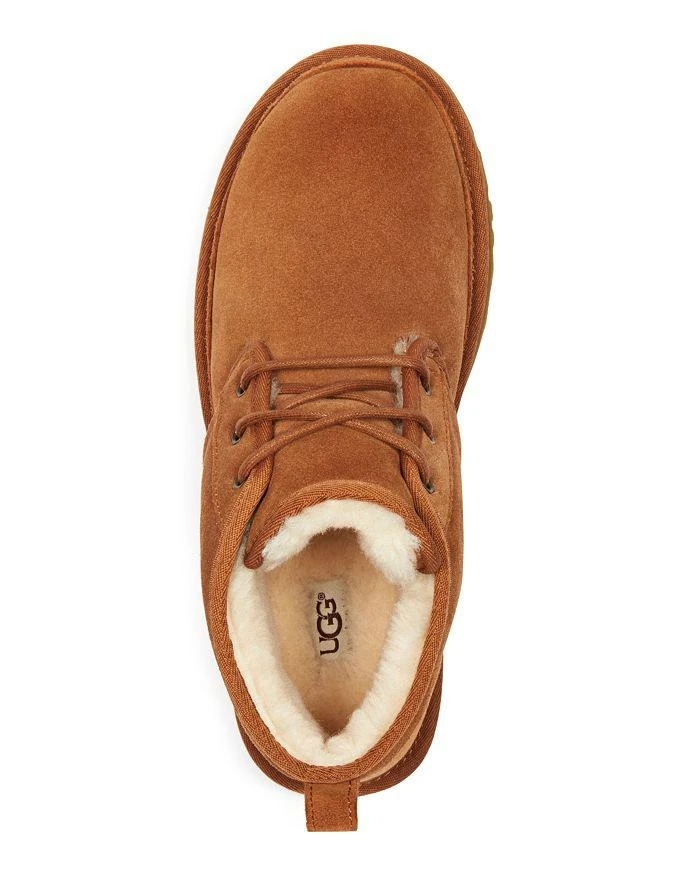 商品UGG|Men's Neumel Suede Chukka Boots,价格¥1033,第4张图片详细描述