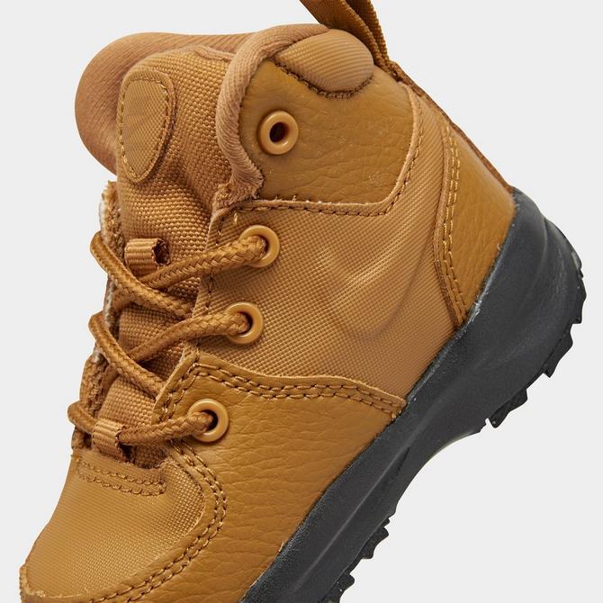 Boys' Toddler Nike Manoa Leather Boots商品第5张图片规格展示