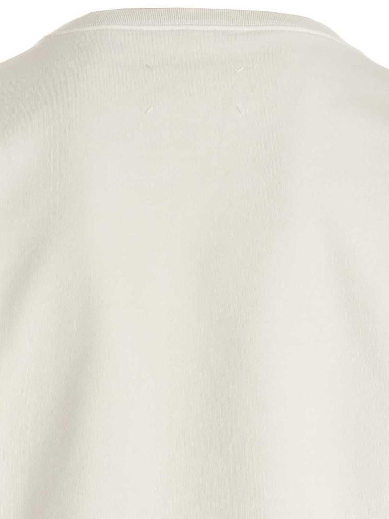 商品MAISON MARGIELA|Logo embroidery sweatshirt,价格¥4535,第6张图片详细描述