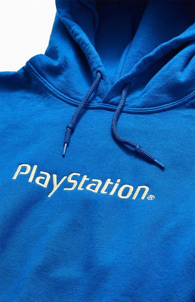 商品Travis Scott|x PS5 Motherboard III Hoodie,价格¥1404,第3张图片详细描述