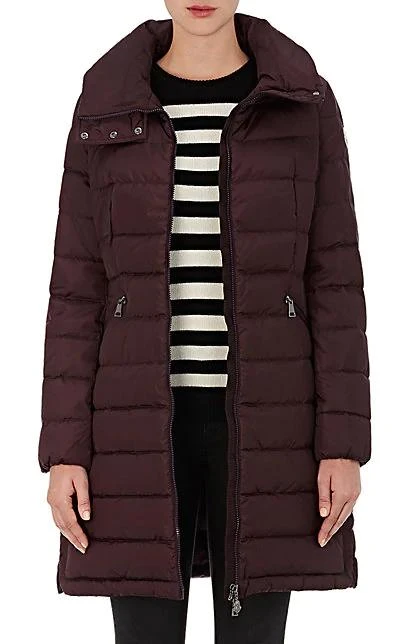 商品Moncler|Flammette Puffer Coat,价格¥9783,第5张图片详细描述