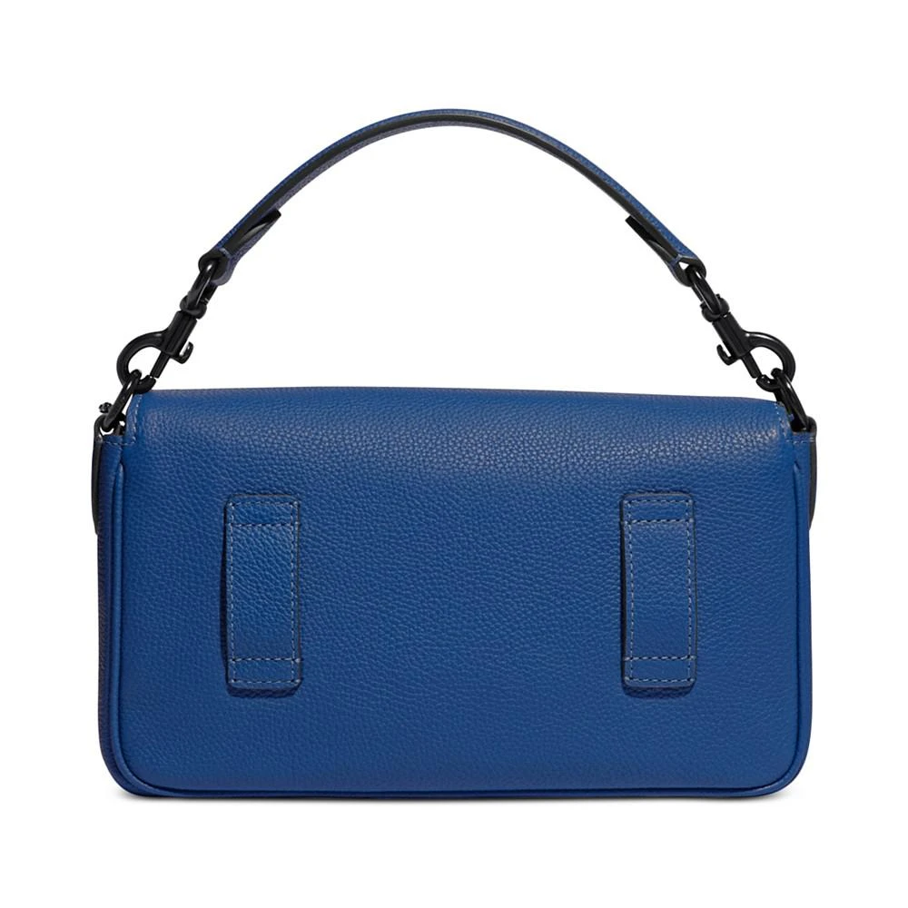 商品Coach|Men's Soft Tabby Leather Crossbody Bag,价格¥3718,第2张图片详细描述