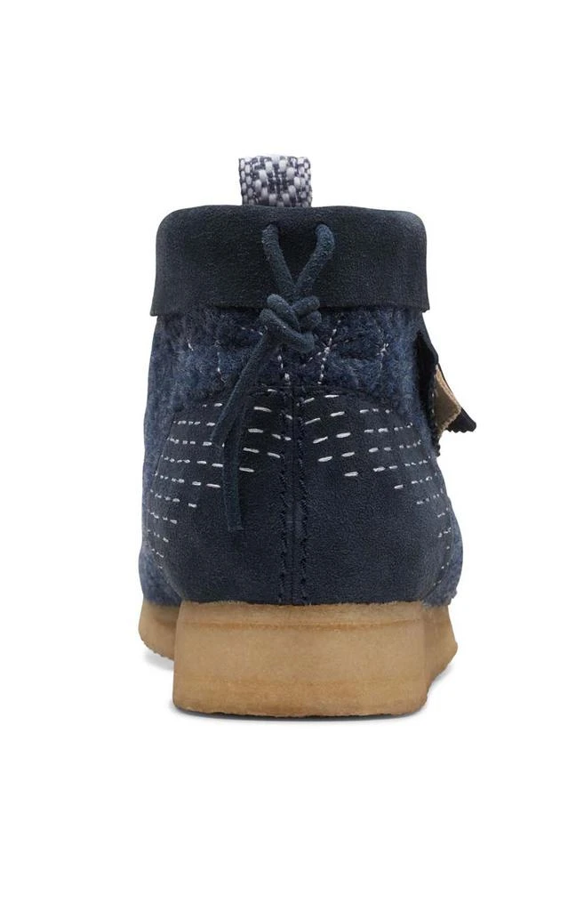 (26169152) Wallabee Boots - Navy Sashiko 商品
