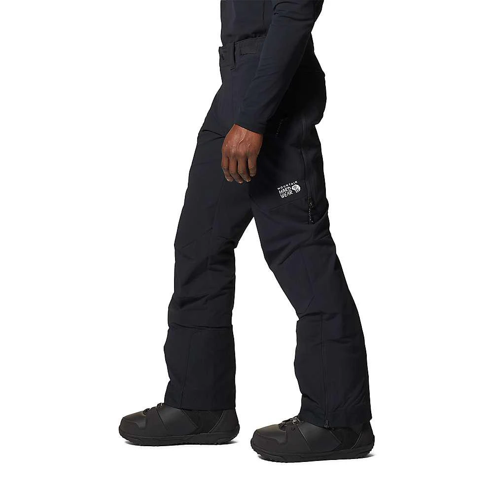 商品Mountain Hardwear|Mountain Hardwear Men's Reduxion Softshell Pant,价格¥1649,第5张图片详细描述