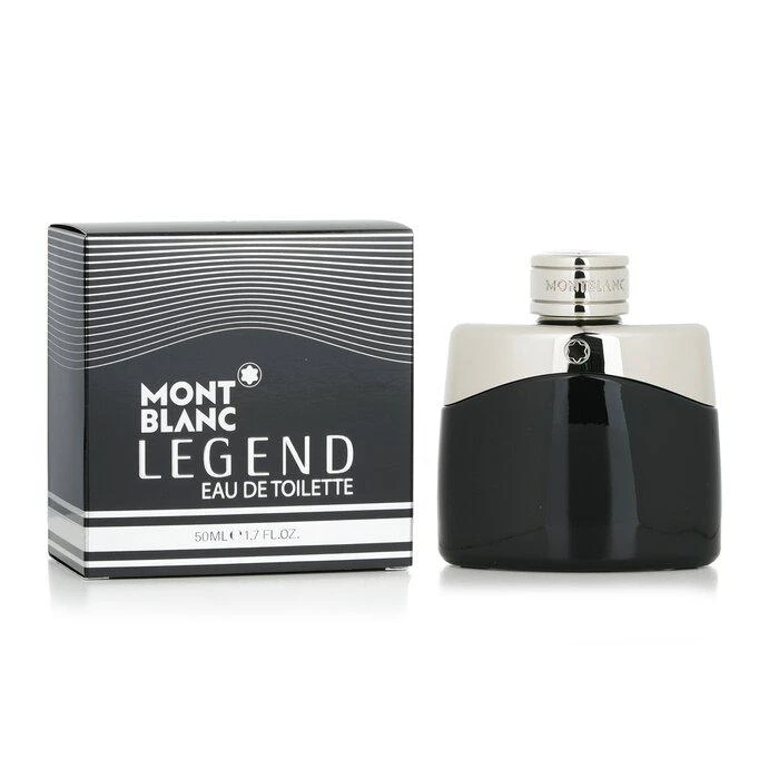 商品MontBlanc|Montblanc 传奇男士淡香水 Legend EDT 50ml/1.7oz,价格¥263,第2张图片详细描述