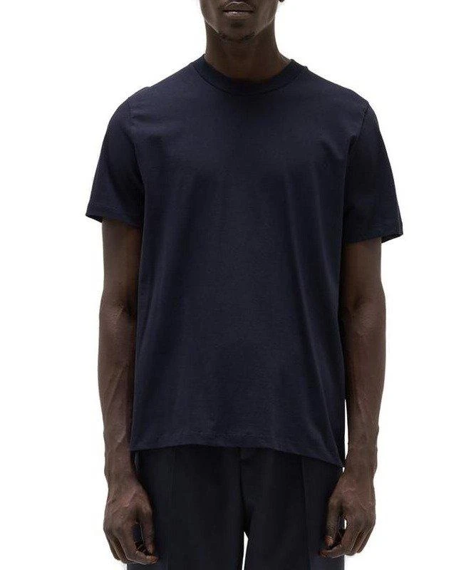 商品Jil Sander|Jil Sander Crewneck Short-Sleeved T-Shirt,价格¥669,第2张图片详细描述