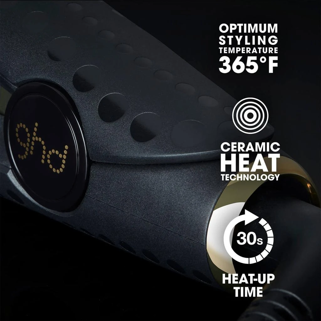 商品ghd|ghd Mini Styler - 1/2" Flat Iron,价格¥1742,第3张图片详细描述