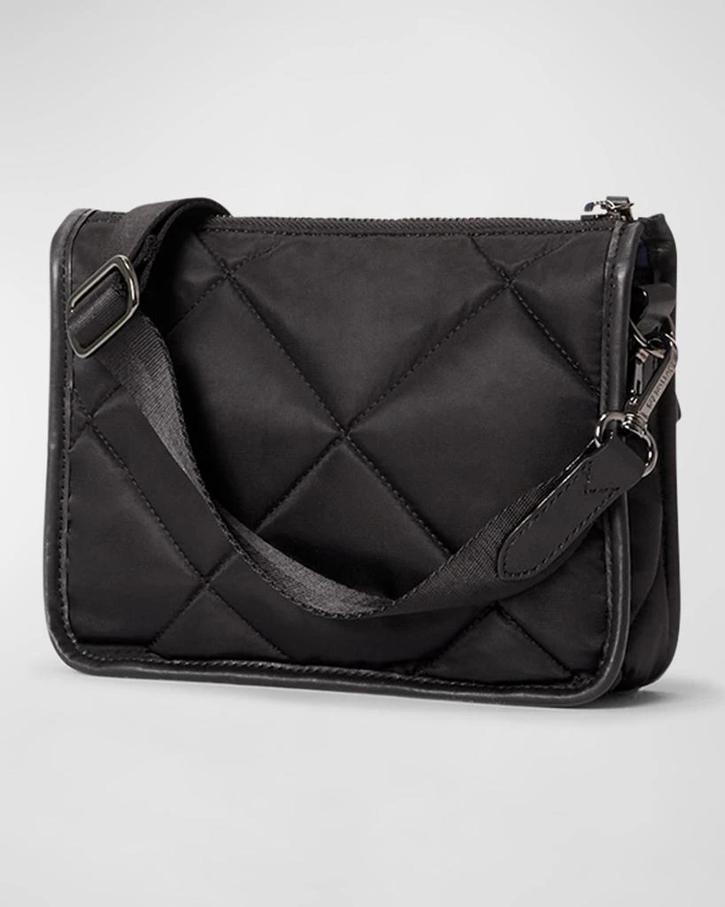 商品MZ Wallace|Madison Quilted Convertible Crossbody Bag,价格¥1523,第5张图片详细描述