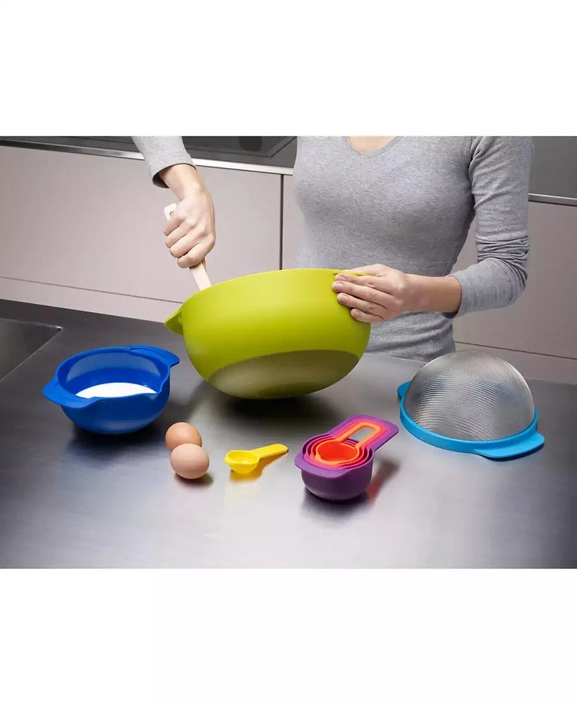 商品Joseph Joseph|Nest Plus 9-Piece Set,价格¥832,第3张图片详细描述