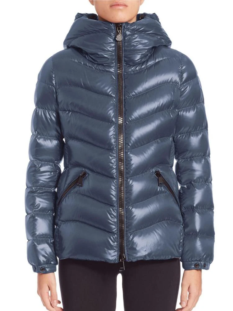 商品Moncler|Anthia Glossy Puffer,价格¥8843,第1张图片