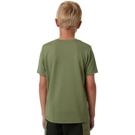 商品Helly Hansen|Marka Short-Sleeve T-Shirt - Kids',价格¥129,第2张图片详细描述