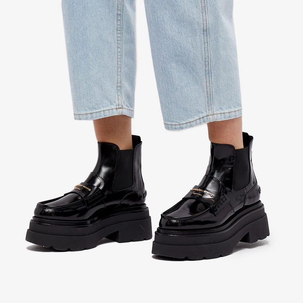 Alexander Wang Carter Platform Ankle Boot 商品