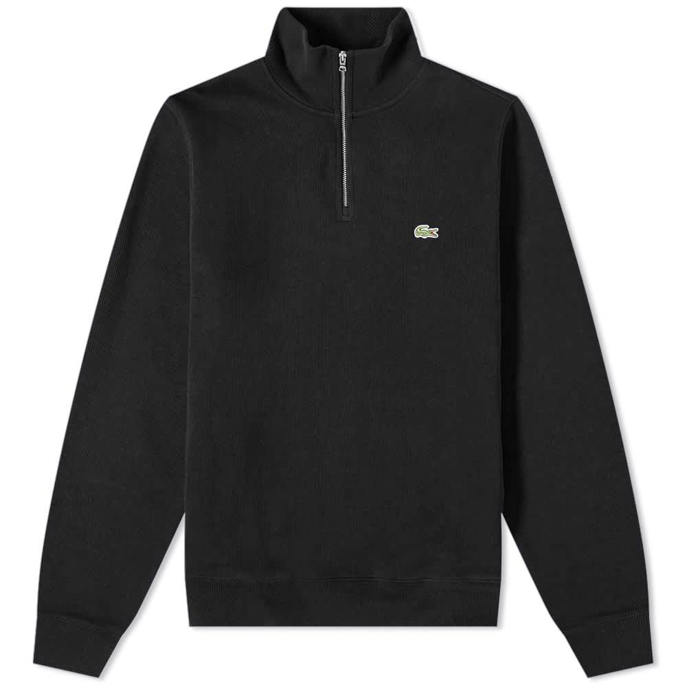 Lacoste Half Zip Sweat商品第1张图片规格展示