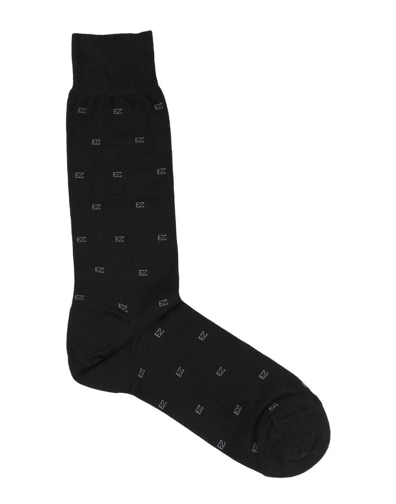 商品Zegna|Short socks,价格¥201,第1张图片