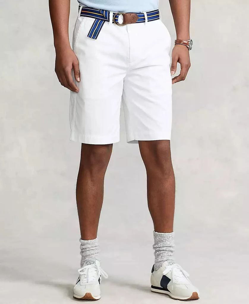 Men's Relaxed Fit Twill 10" Short 商品