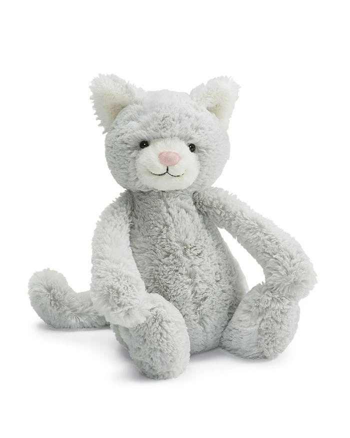商品Jellycat|Gray Kitty & If I Were a Kitty Book - Ages 0+,价格¥100,第2张图片详细描述