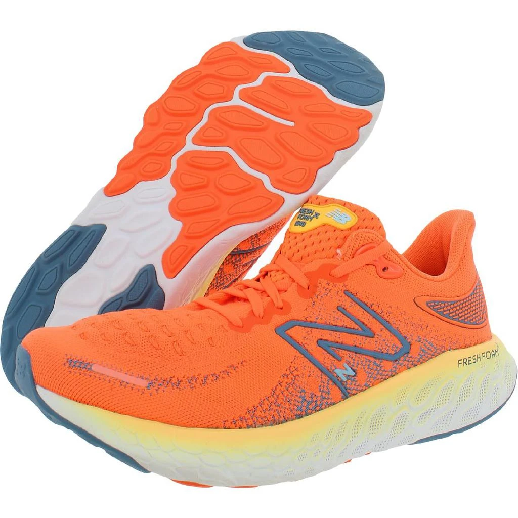 商品New Balance|New Balance Mens Fresh Foam X 1080v12 Fitness Workout Running Shoes,价格¥757,第2张图片详细描述