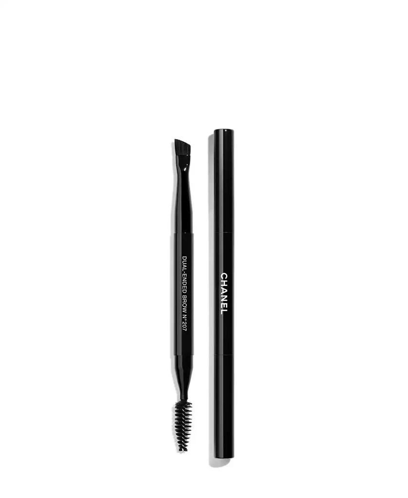 商品Chanel|Dual-Ended Brow Brush N°207,价格¥243,第1张图片