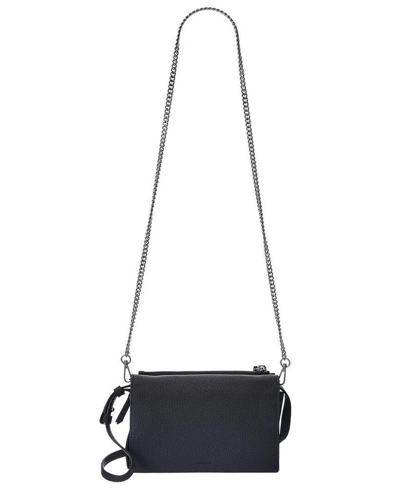 商品ALL SAINTS|AllSaints Fetch Chain Leather Crossbody,价格¥556,第1张图片