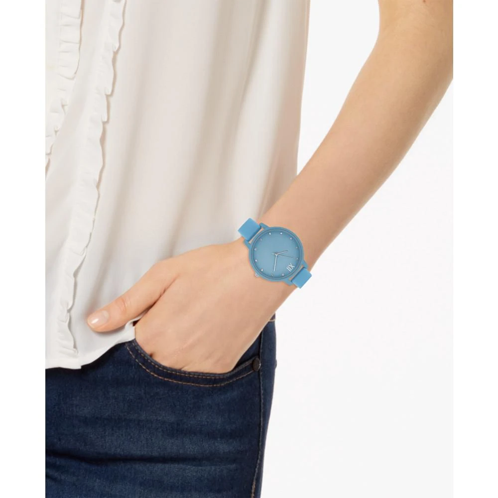 商品INC International|INC International Concepts Women's Silicone Strap Watch 39mm, Created for Macy's,价格¥277,第2张图片详细描述