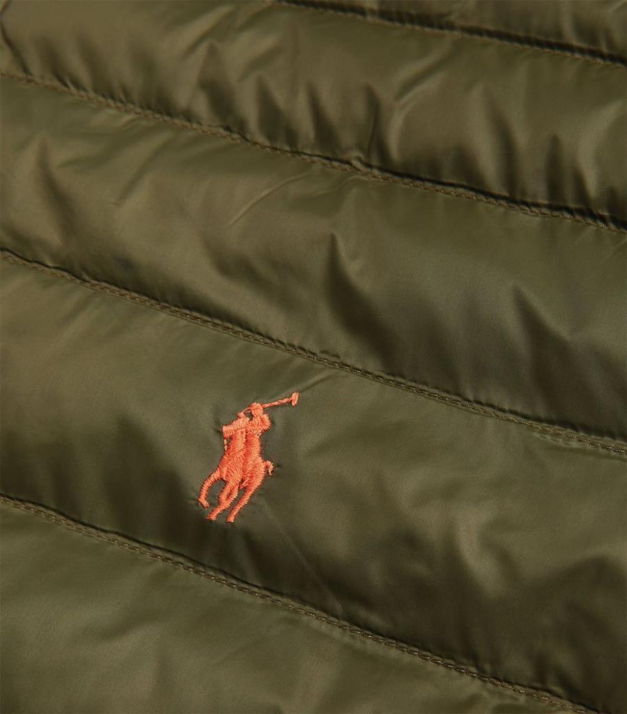 商品Ralph Lauren|Lightweight Padded Jacket,价格¥2299,第7张图片详细描述